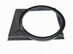 北方奔馳護風圈